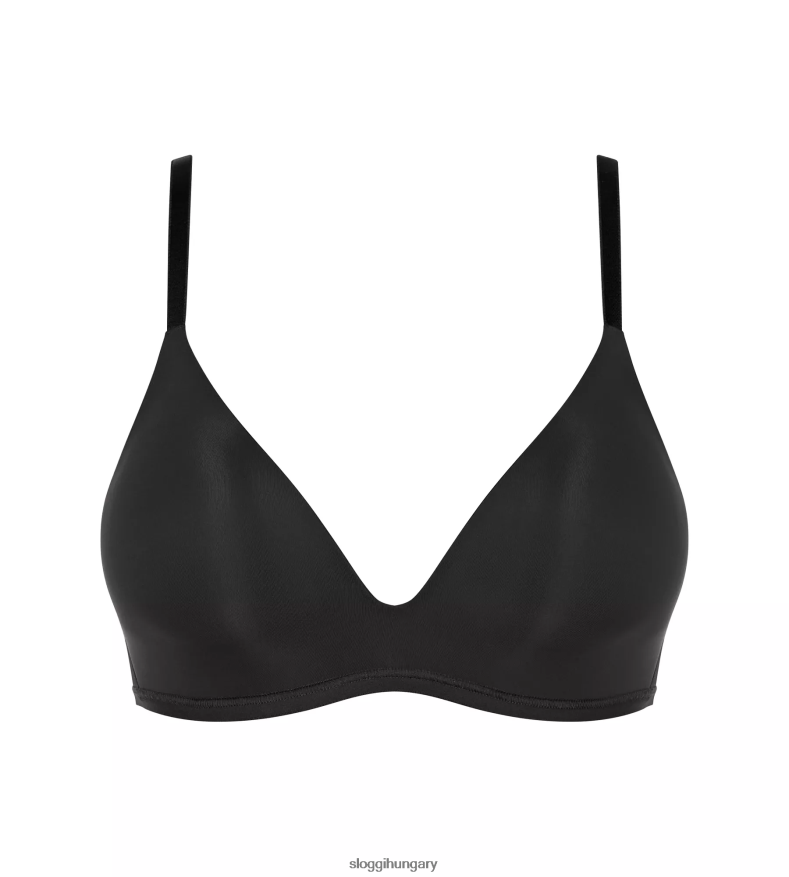 melltartók | HU sloggi nők soft adapt push-up melltartó fekete J8248B71