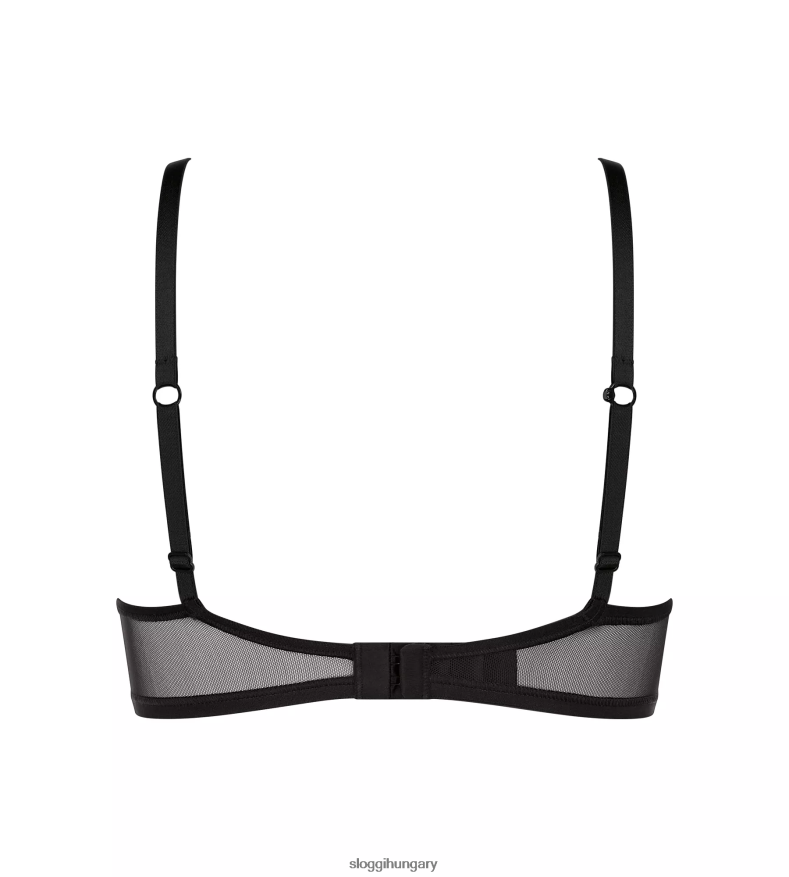 melltartók | HU sloggi nők soft adapt push-up melltartó fekete J8248B71