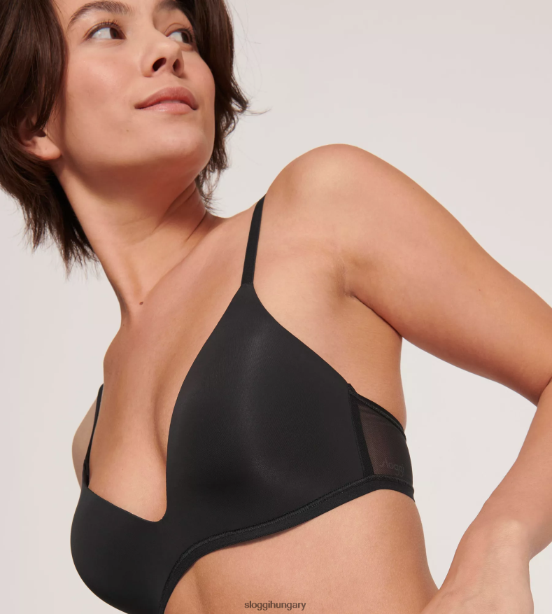 melltartók | HU sloggi nők soft adapt push-up melltartó fekete J8248B71