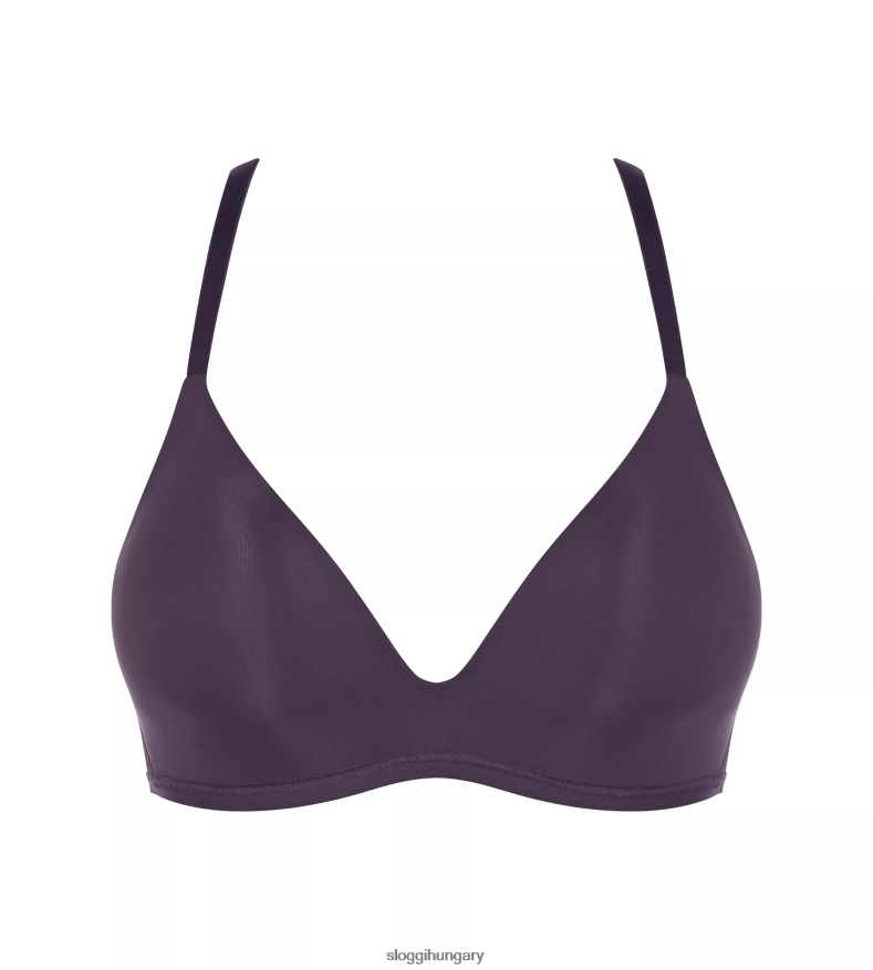 melltartók | HU sloggi nők soft adapt push-up melltartó áfonya J8248B118