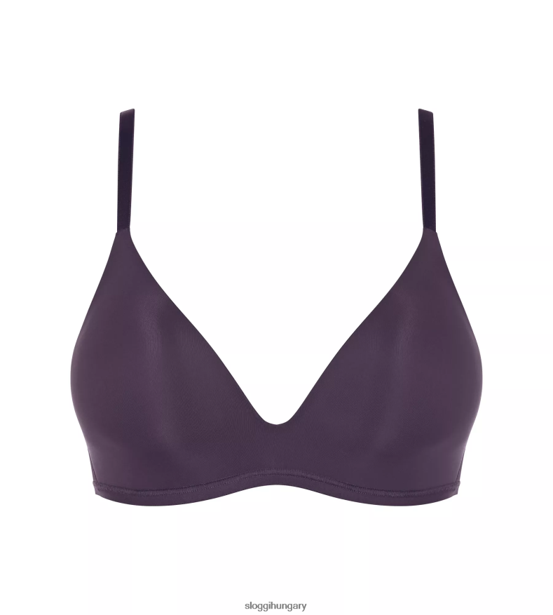 melltartók | HU sloggi nők soft adapt push-up melltartó áfonya J8248B118