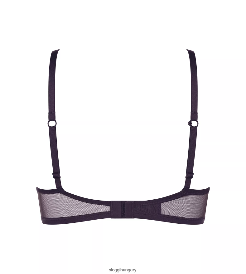 melltartók | HU sloggi nők soft adapt push-up melltartó áfonya J8248B118