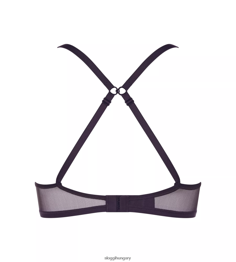 melltartók | HU sloggi nők soft adapt push-up melltartó áfonya J8248B118