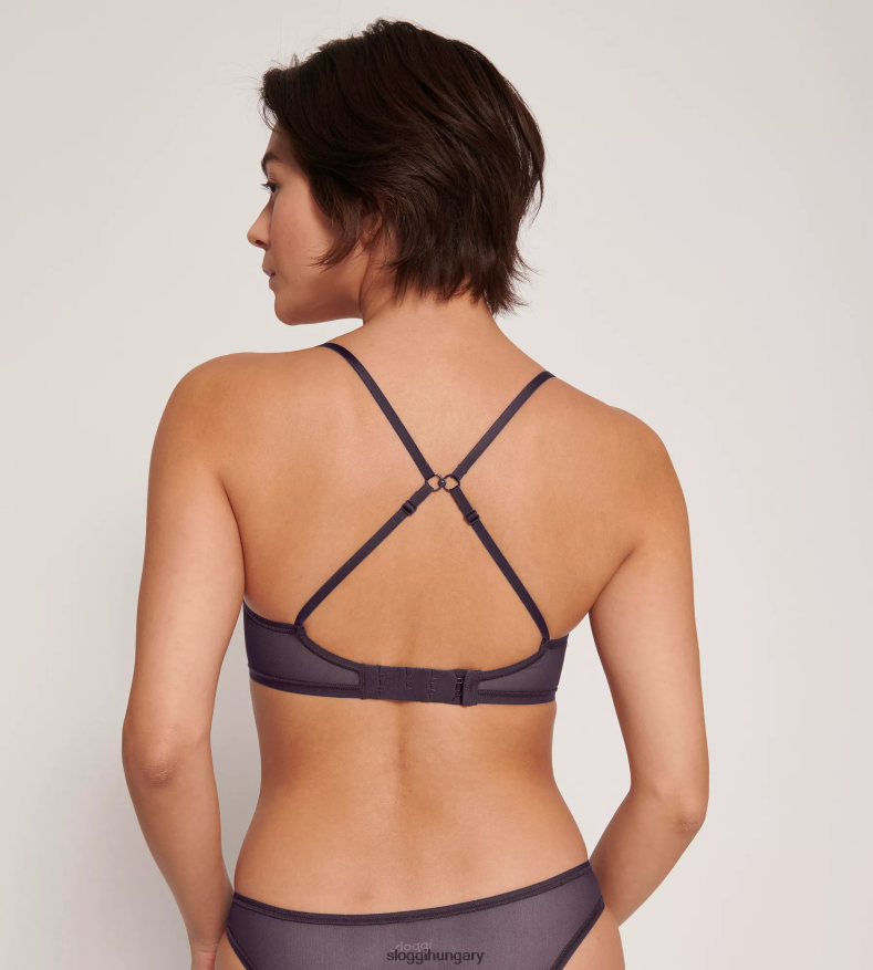 melltartók | HU sloggi nők soft adapt push-up melltartó áfonya J8248B118