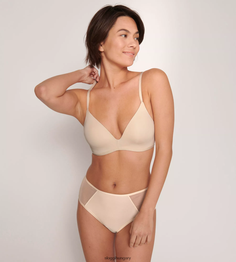 melltartók | HU sloggi nők soft adapt push-up melltartó mesés J8248B92
