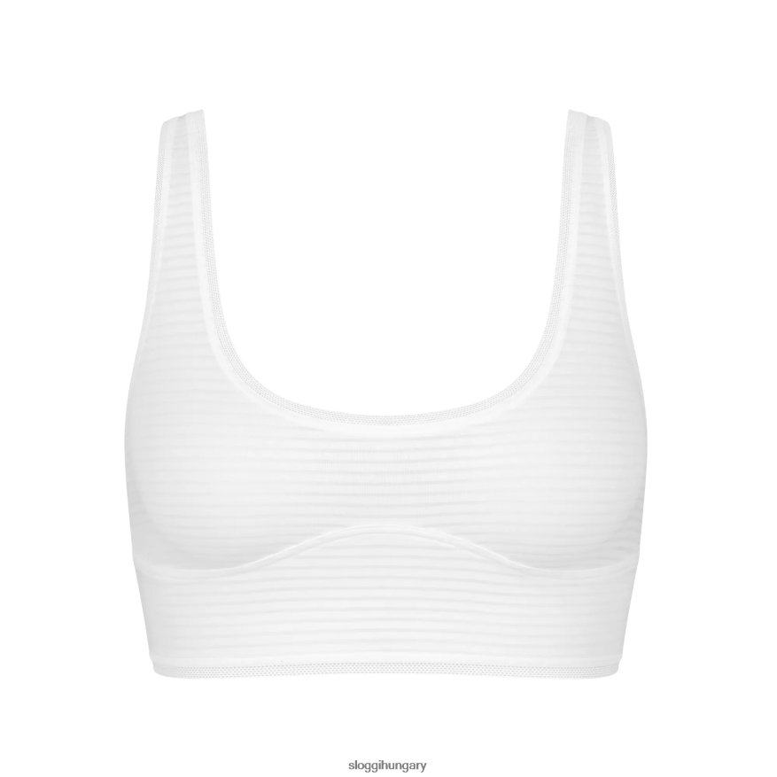 melltartók | HU sloggi nők mindig friss melltartó-top fehér J8248B622