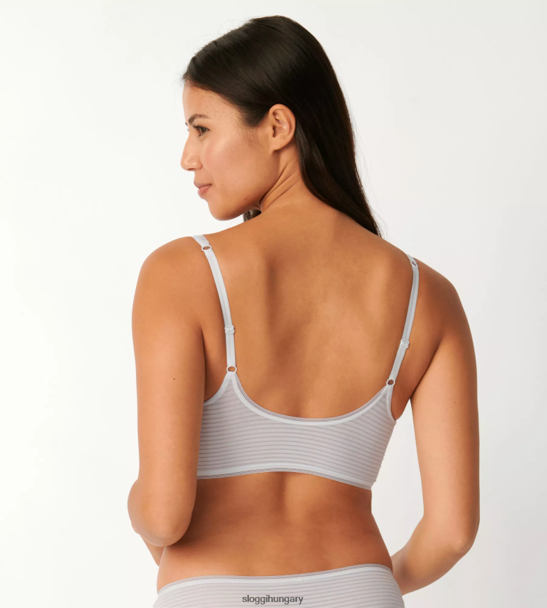 melltartók | HU sloggi nők mindig friss melltartó-top fehér J8248B622