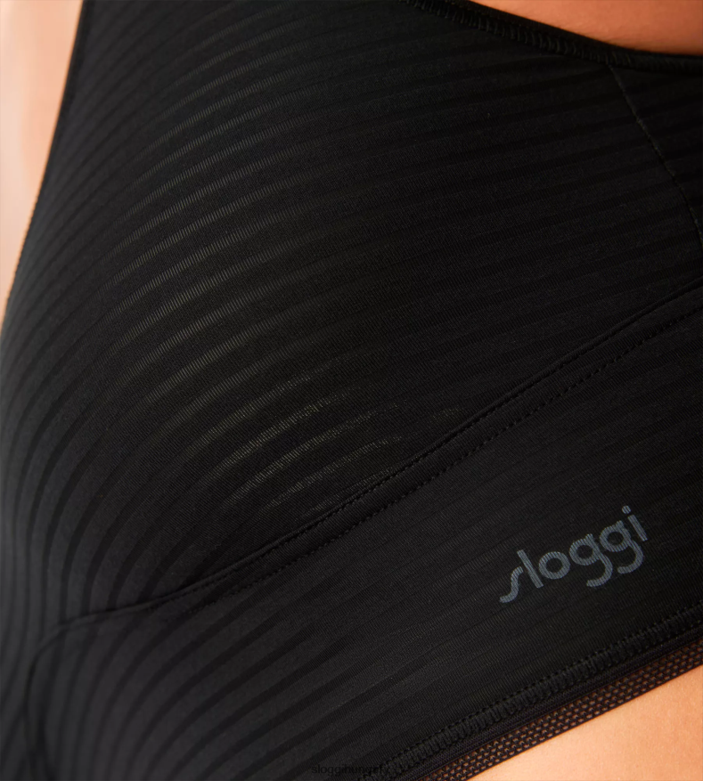 melltartók | HU sloggi nők mindig friss melltartó-top fekete J8248B641