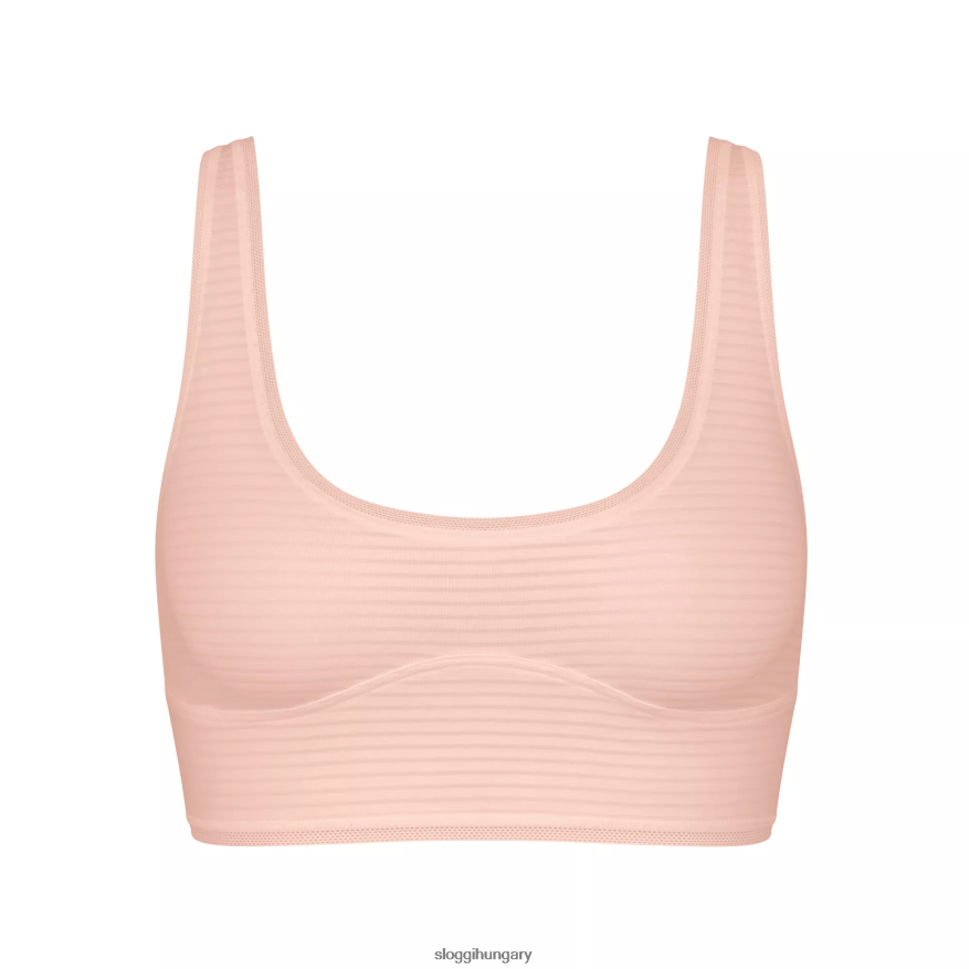 melltartók | HU sloggi nők mindig friss melltartó-top v s terrakotta J8248B608