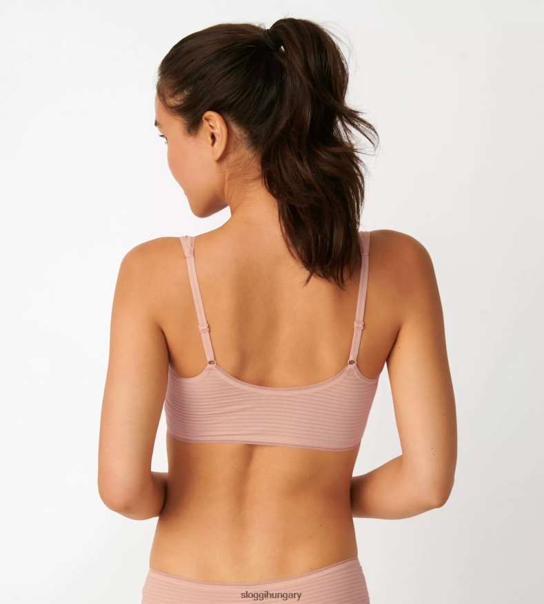 melltartók | HU sloggi nők mindig friss melltartó-top v s terrakotta J8248B608