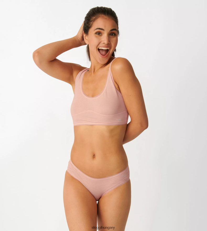 melltartók | HU sloggi nők mindig friss melltartó-top v s terrakotta J8248B608