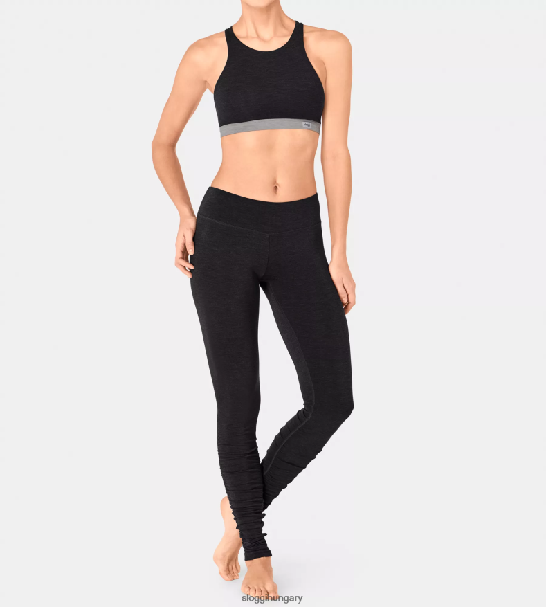 melltartók | HU sloggi nők move flow melltartó-top fekete kombináció J8248B611