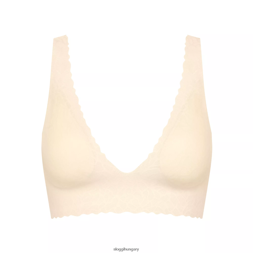melltartók | HU sloggi nők nulla érzésű csipke felső angóranyúl J8248B321