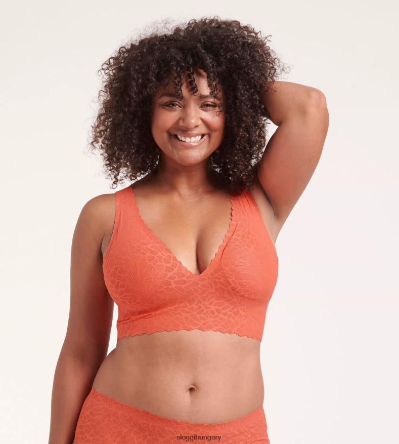 melltartók | HU sloggi nők nulla érzésű csipke felső mesés J8248B197