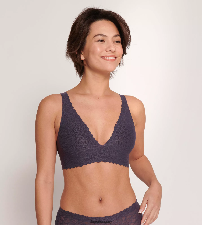 melltartók | HU sloggi nők nulla érzésű csipke felső mesés J8248B391