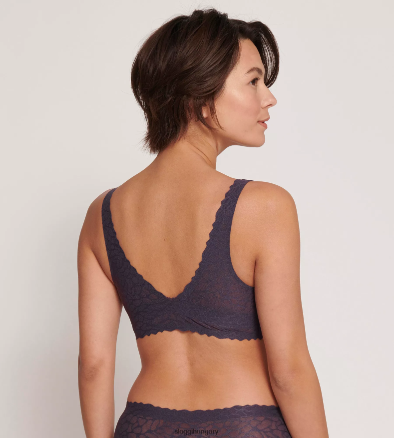 melltartók | HU sloggi nők nulla érzésű csipke felső mesés J8248B391