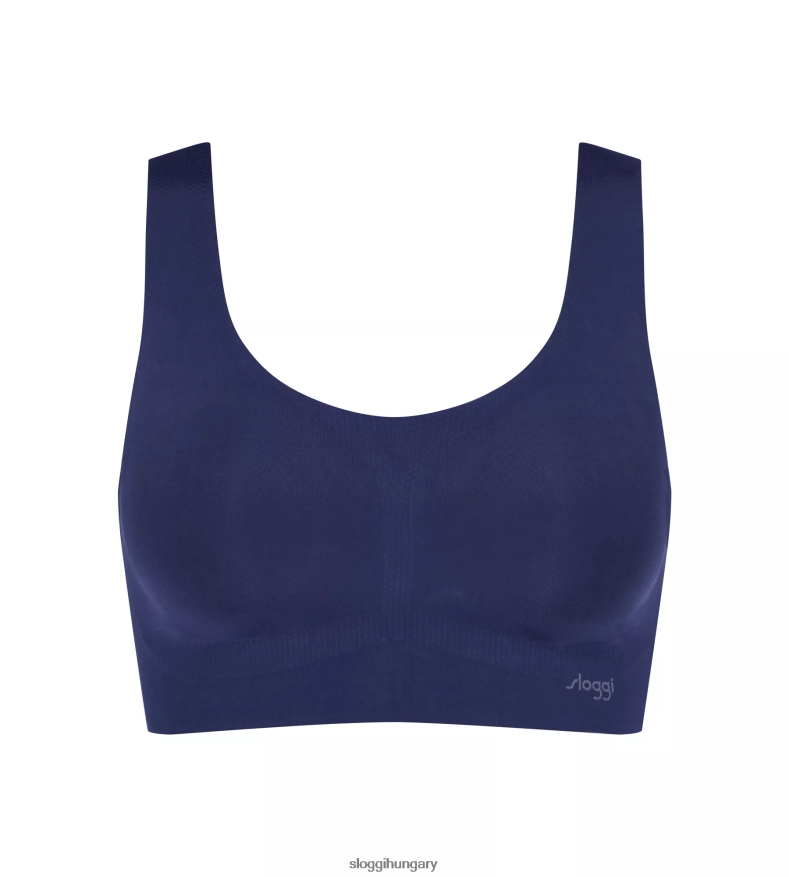 melltartók | HU sloggi nők nulla érzés felső igazi haditengerészet J8248B240
