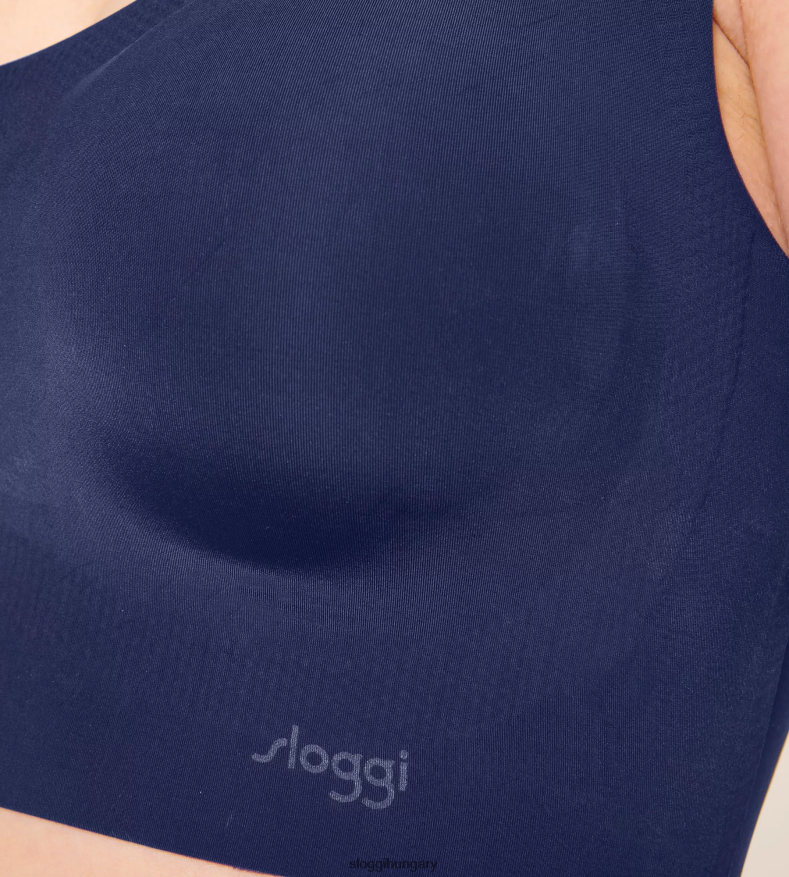 melltartók | HU sloggi nők nulla érzés felső igazi haditengerészet J8248B66