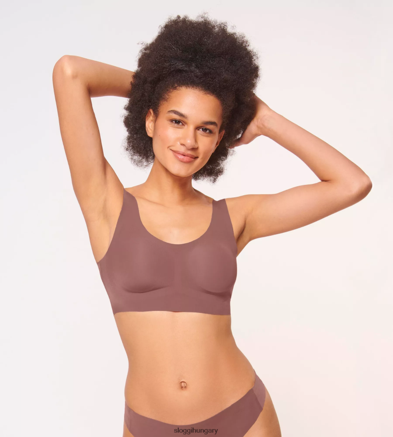 melltartók | HU sloggi nők nulla érzés felső kecses J8248B468