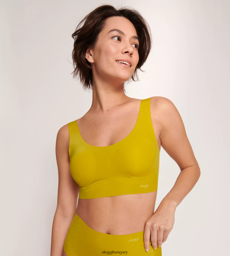 melltartók | HU sloggi nők nulla érzés felső nyári mész J8248B28