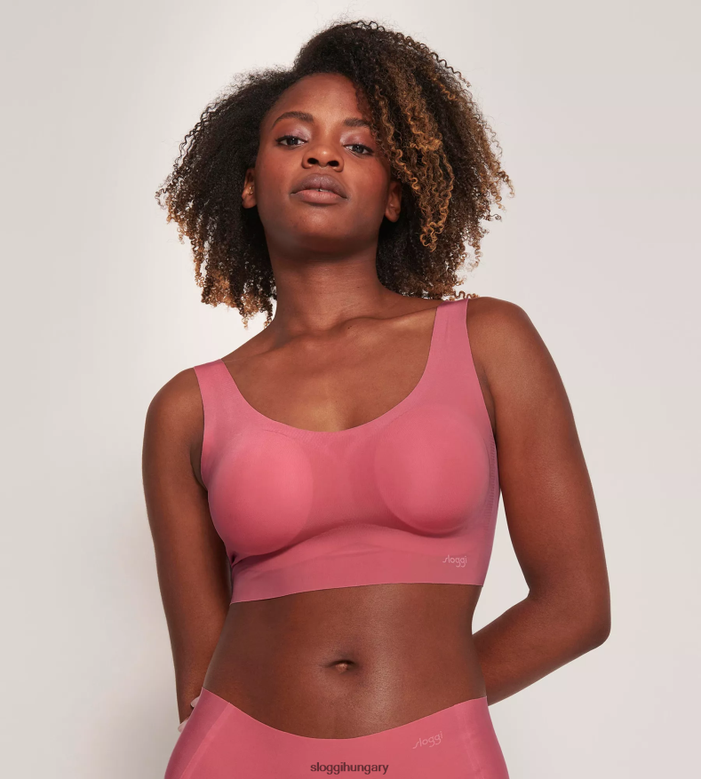 melltartók | HU sloggi nők nulla érzés felső sivatagi rózsa J8248B44