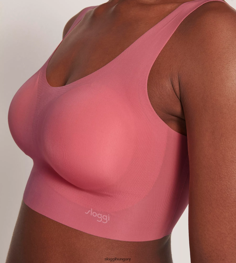 melltartók | HU sloggi nők nulla érzés felső sivatagi rózsa J8248B44