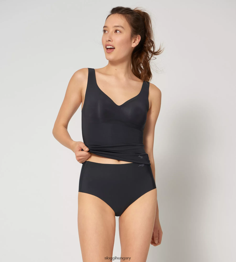 melltartók | HU sloggi nők nulla érzésű melltartó ing fekete J8248B337