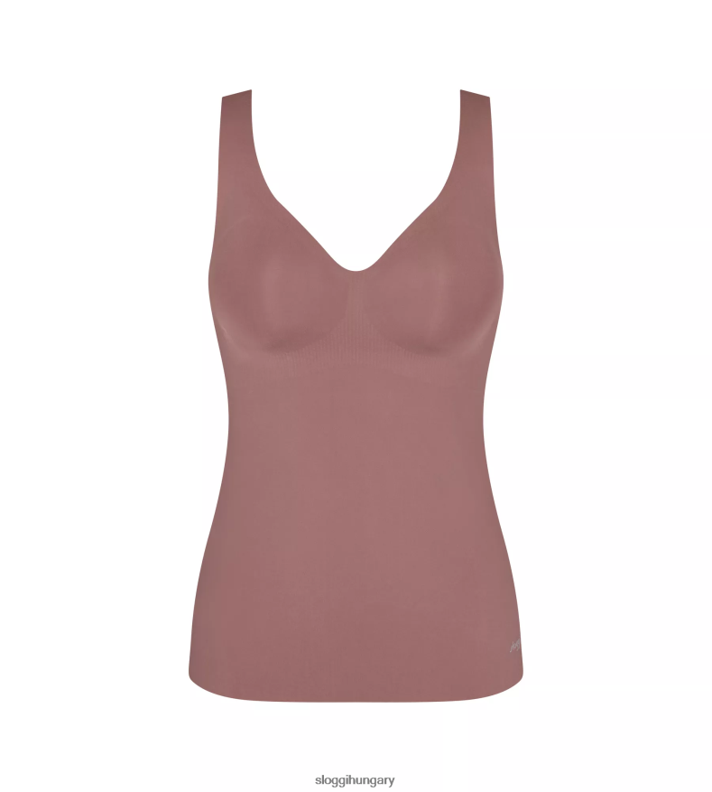 melltartók | HU sloggi nők nulla érzésű melltartó ing kakaó J8248B572
