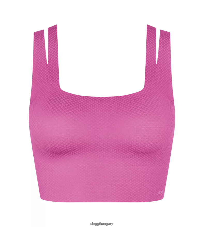 melltartók | HU sloggi nők nulla érzetű flow top mesés J8248B316