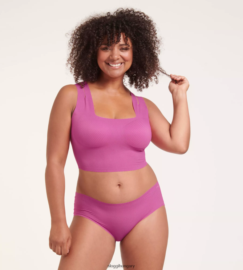 melltartók | HU sloggi nők nulla érzetű flow top mesés J8248B316