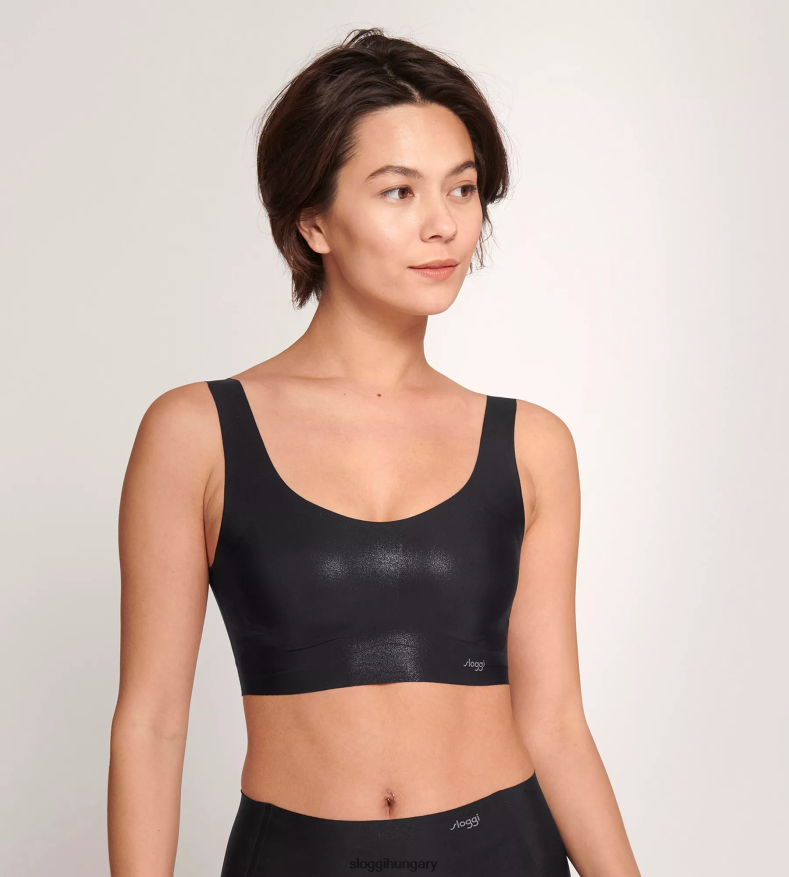 melltartók | HU sloggi nők nulla tapintású melltartó-top csodálatos J8248B554