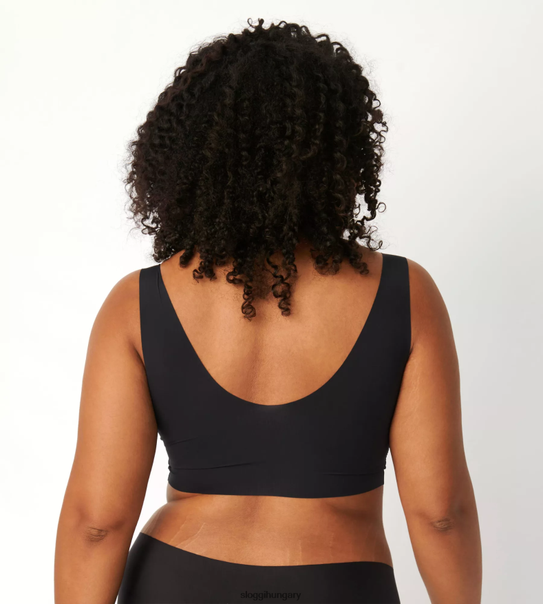 melltartók | HU sloggi nők nulla tapintású melltartó-top csodálatos J8248B671