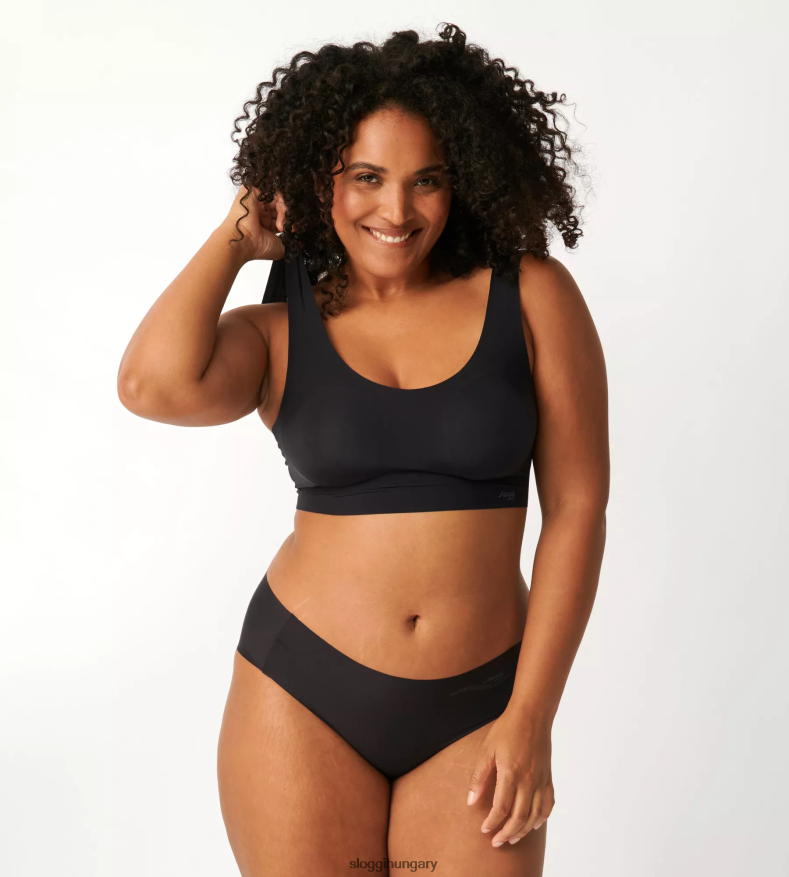 melltartók | HU sloggi nők nulla tapintású melltartó-top csodálatos J8248B671