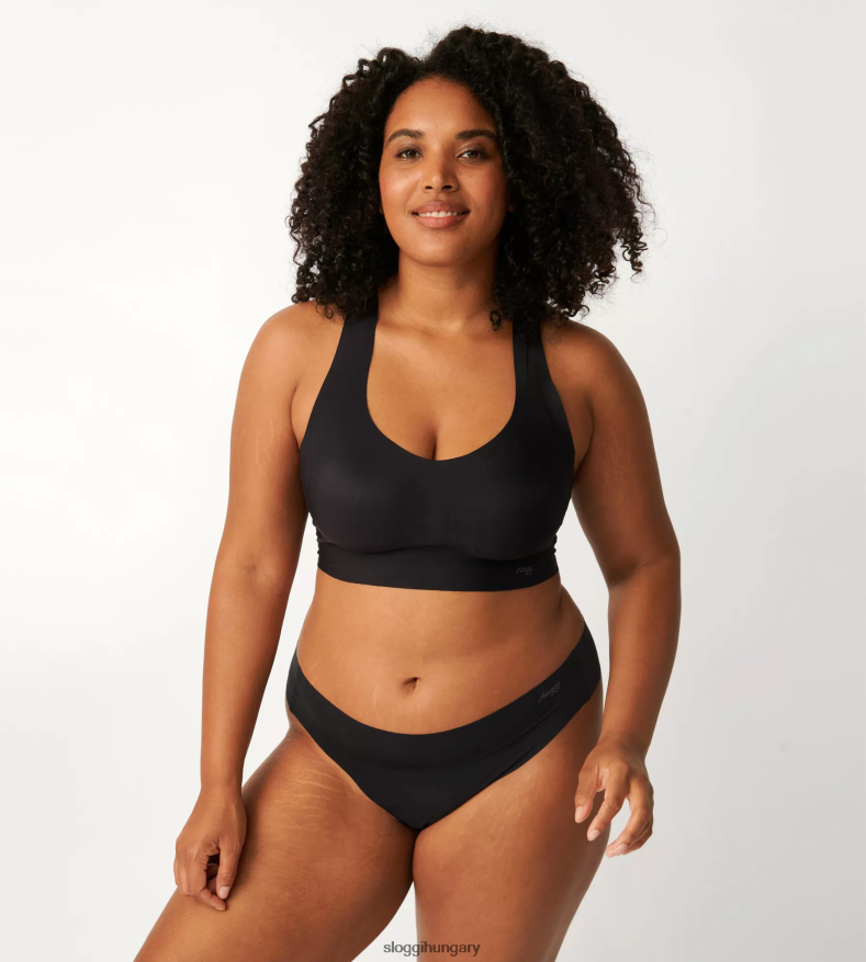 melltartók | HU sloggi nők nulla tapintású melltartó-top fekete J8248B263