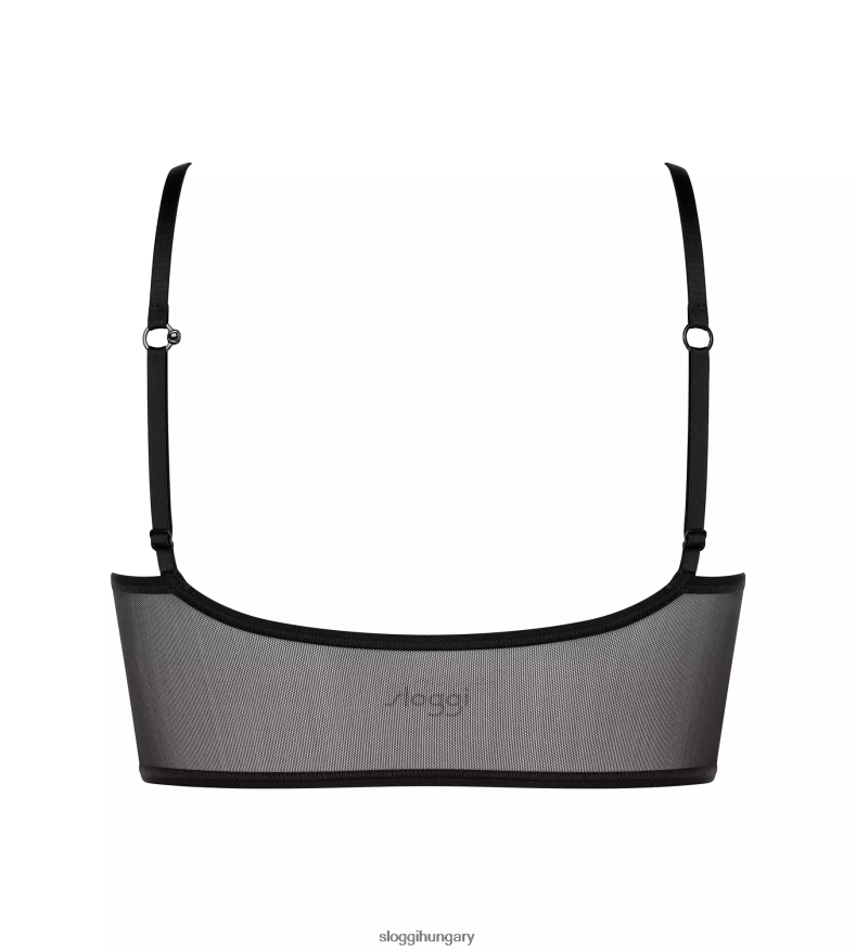 melltartók | HU sloggi nők soft adapt melltartó felső fekete J8248B155