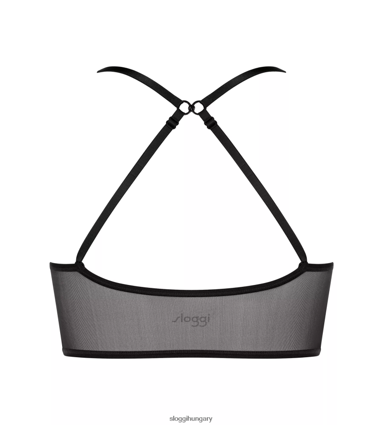 melltartók | HU sloggi nők soft adapt melltartó felső fekete J8248B155