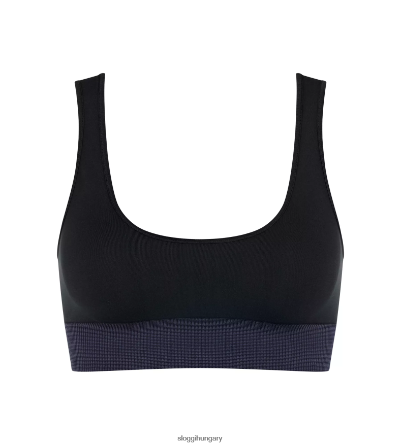 melltartók | HU sloggi nők valaha infúziós aloe melltartó-top fekete J8248B243