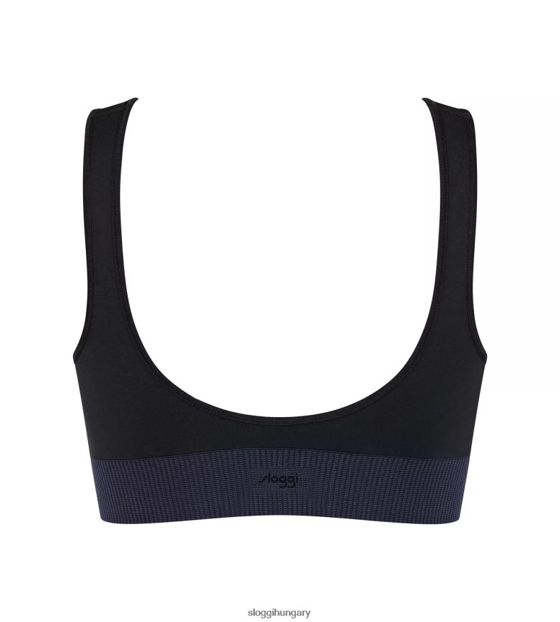 melltartók | HU sloggi nők valaha infúziós aloe melltartó-top fekete J8248B243