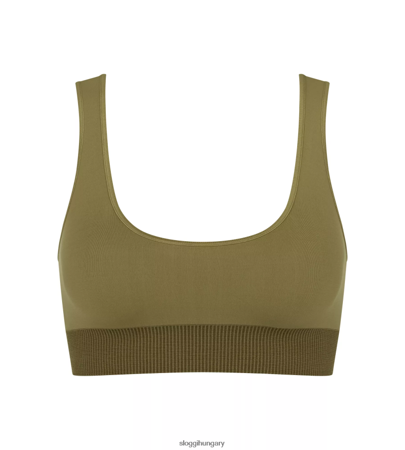 melltartók | HU sloggi nők valaha infúziós cbd melltartó-top martini olíva J8248B476