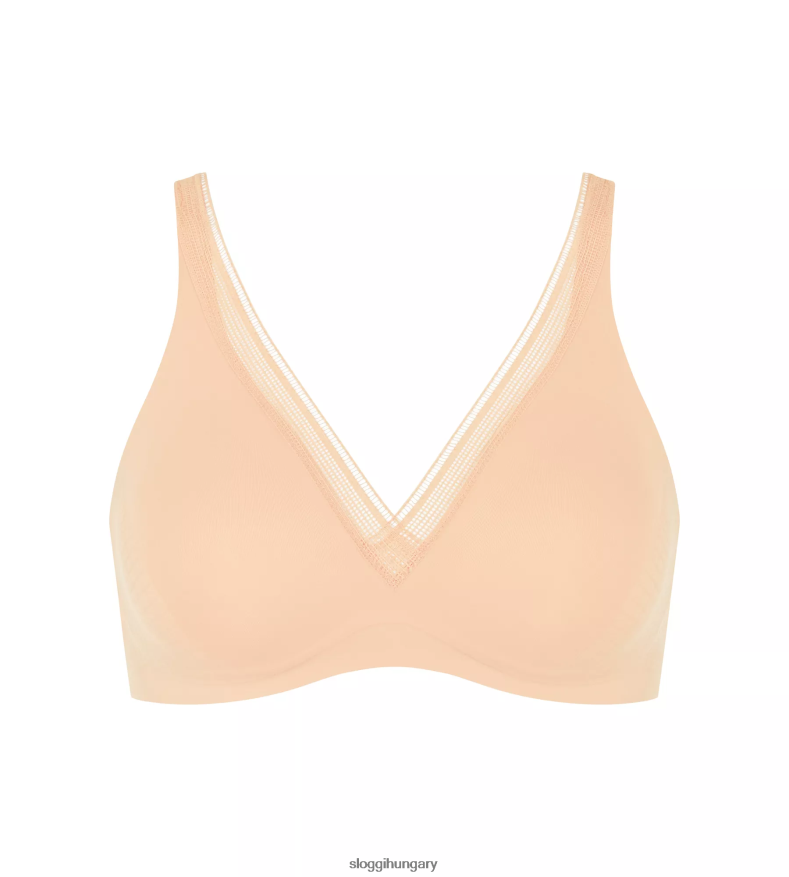 melltartók | HU sloggi nők body adapt twist párnázott melltartó por narancs J8248B509