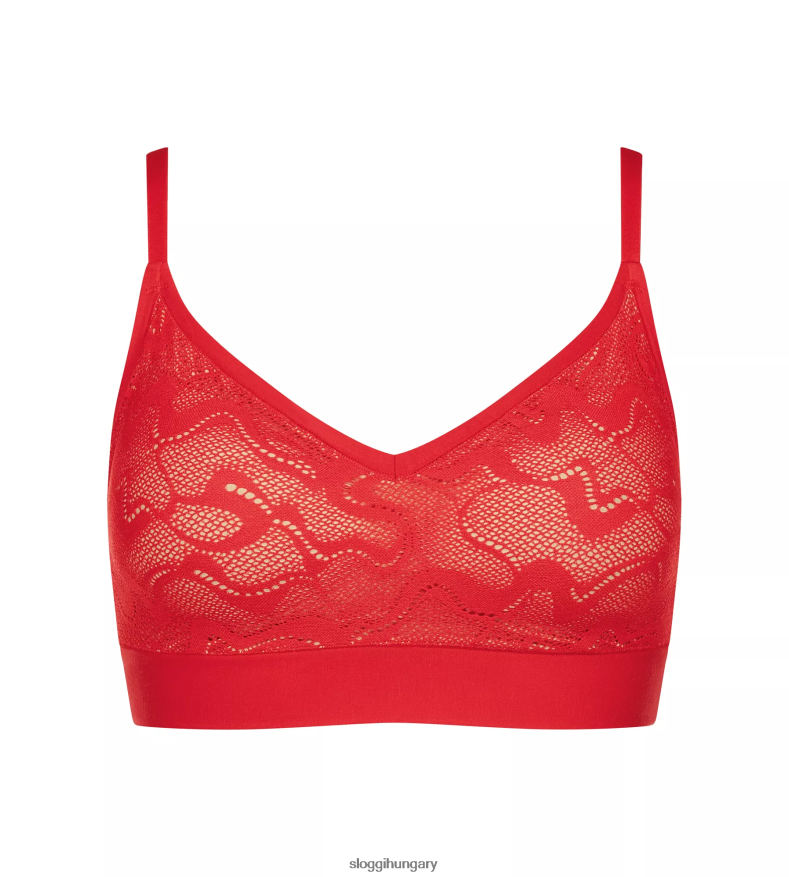 melltartók | HU sloggi nők go allround csipkével párnázott melltartó divat J8248B526
