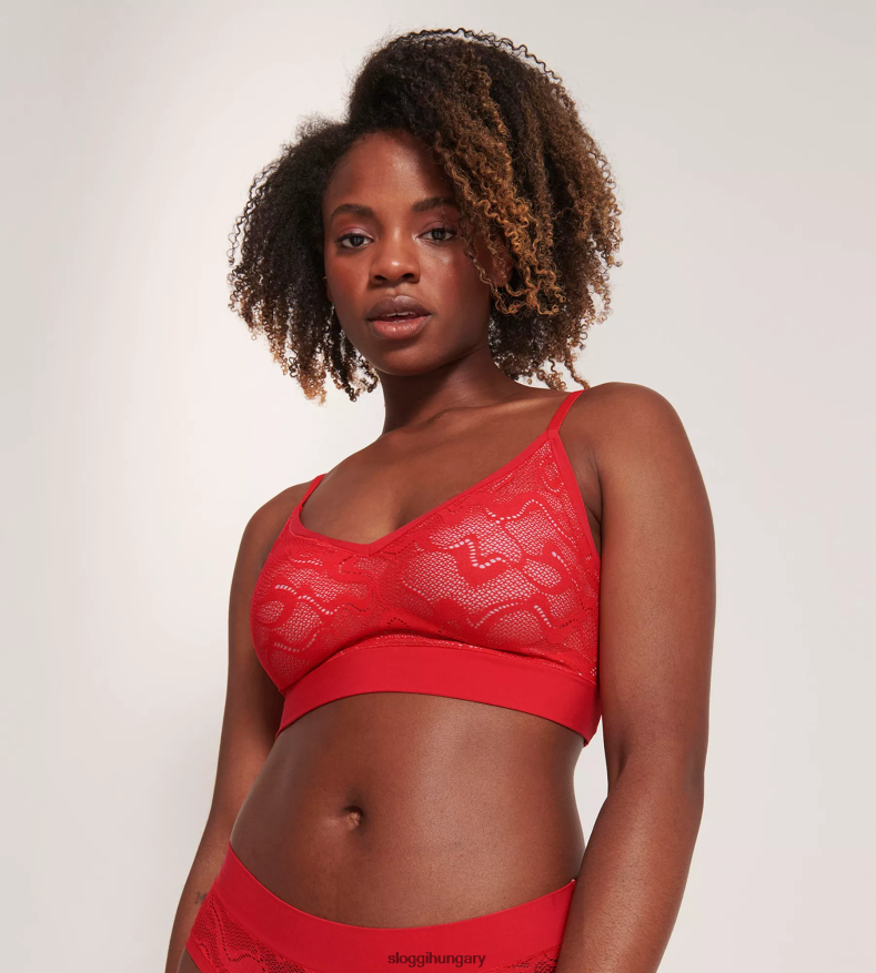 melltartók | HU sloggi nők go allround csipkével párnázott melltartó divat J8248B526