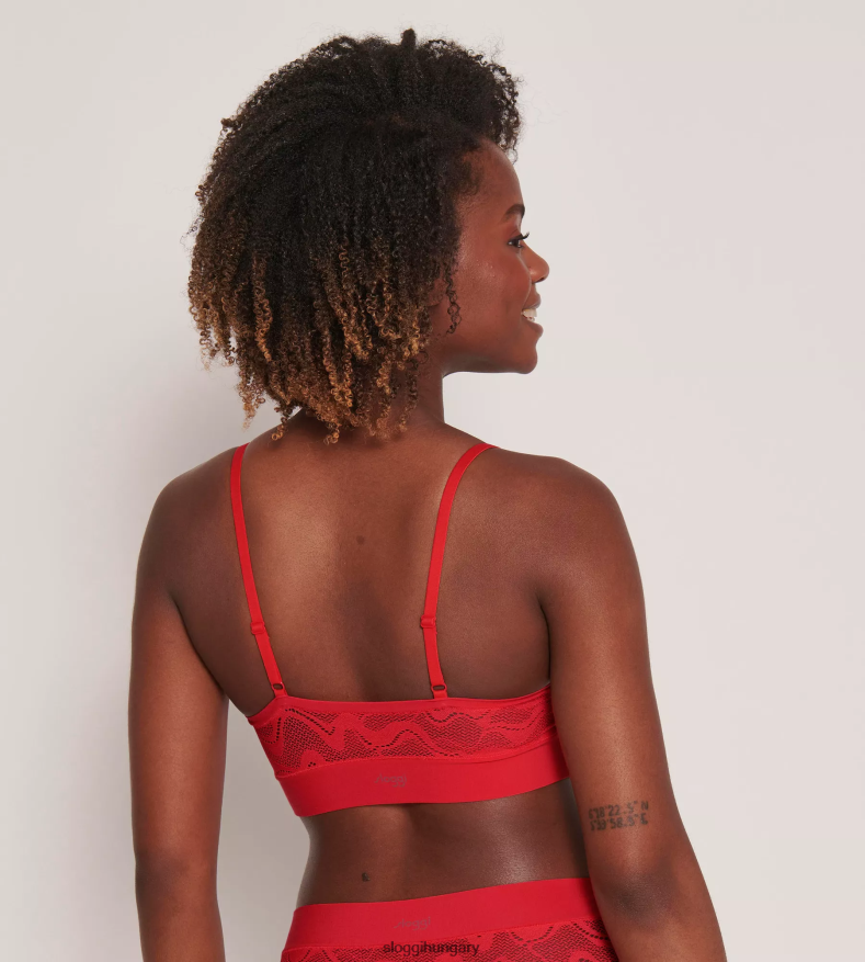 melltartók | HU sloggi nők go allround csipkével párnázott melltartó divat J8248B526