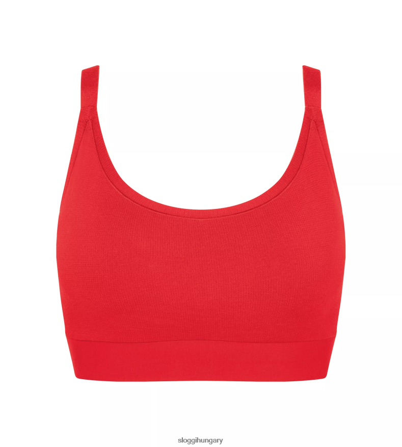 melltartók | HU sloggi nők go allround párnázott melltartó campari J8248B323