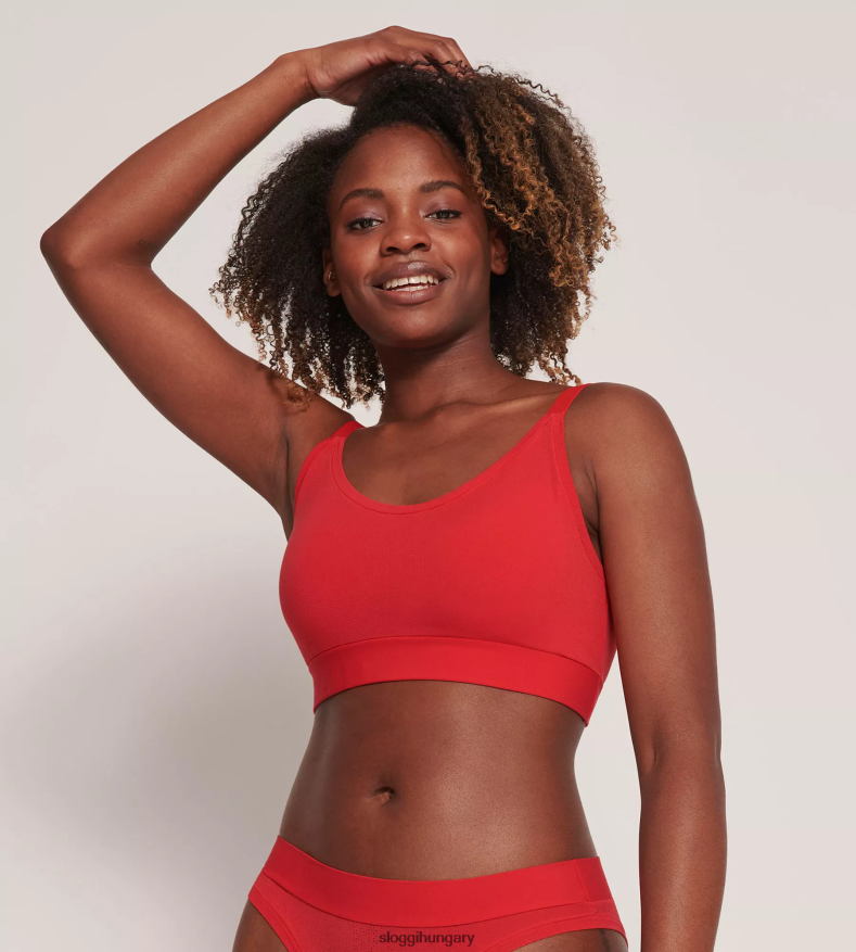 melltartók | HU sloggi nők go allround párnázott melltartó campari J8248B323