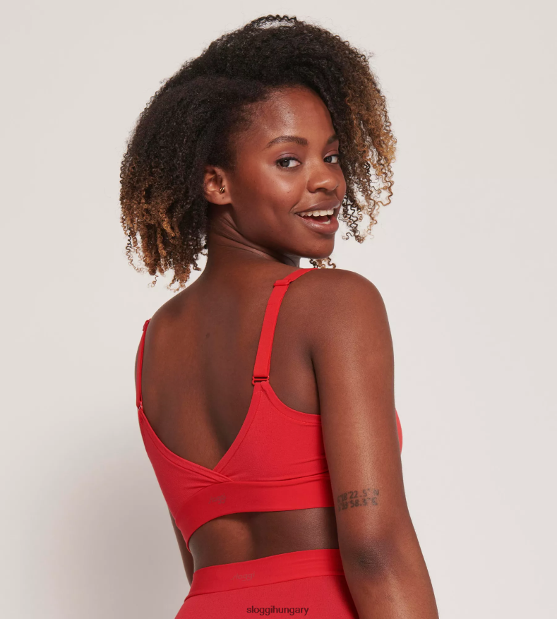 melltartók | HU sloggi nők go allround párnázott melltartó campari J8248B323