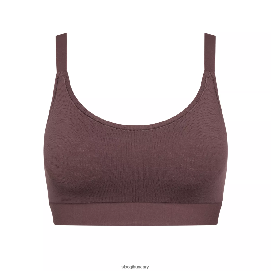 melltartók | HU sloggi nők go allround párnázott melltartó kaluha J8248B317