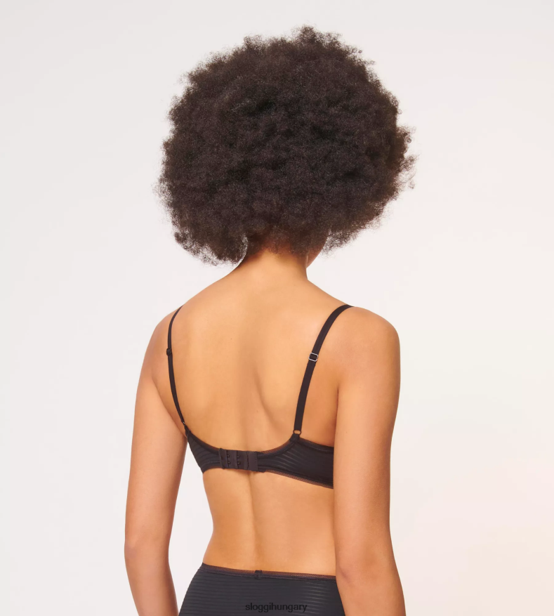 melltartók | HU sloggi nők mindig friss plusz párnázott melltartó fekete J8248B222