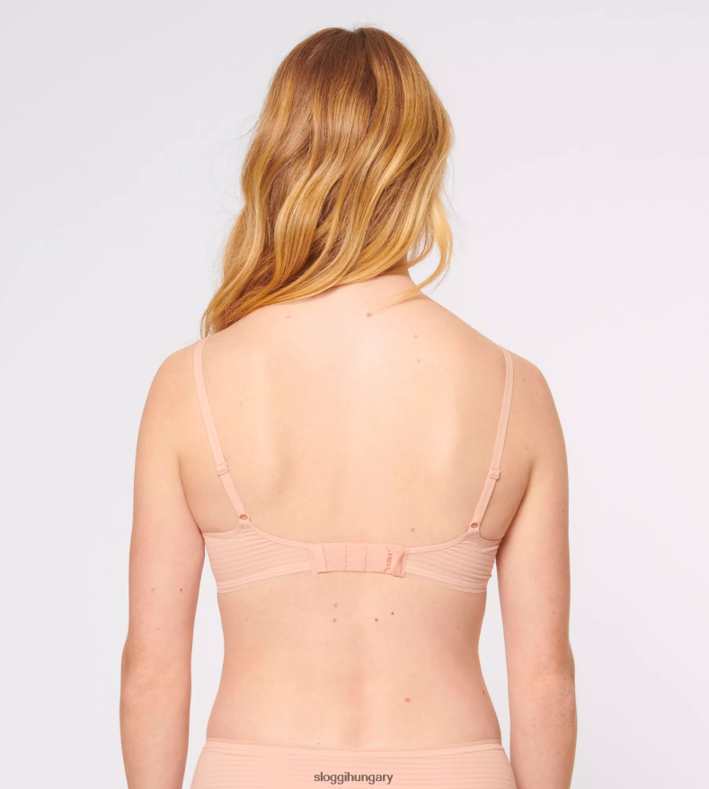 melltartók | HU sloggi nők mindig friss plusz párnázott melltartó v s terrakotta J8248B570