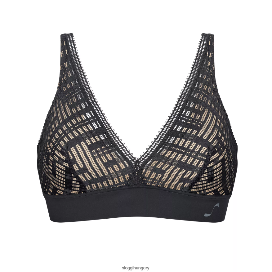 melltartók | HU sloggi nők s hét párnázott melltartó fekete J8248B400